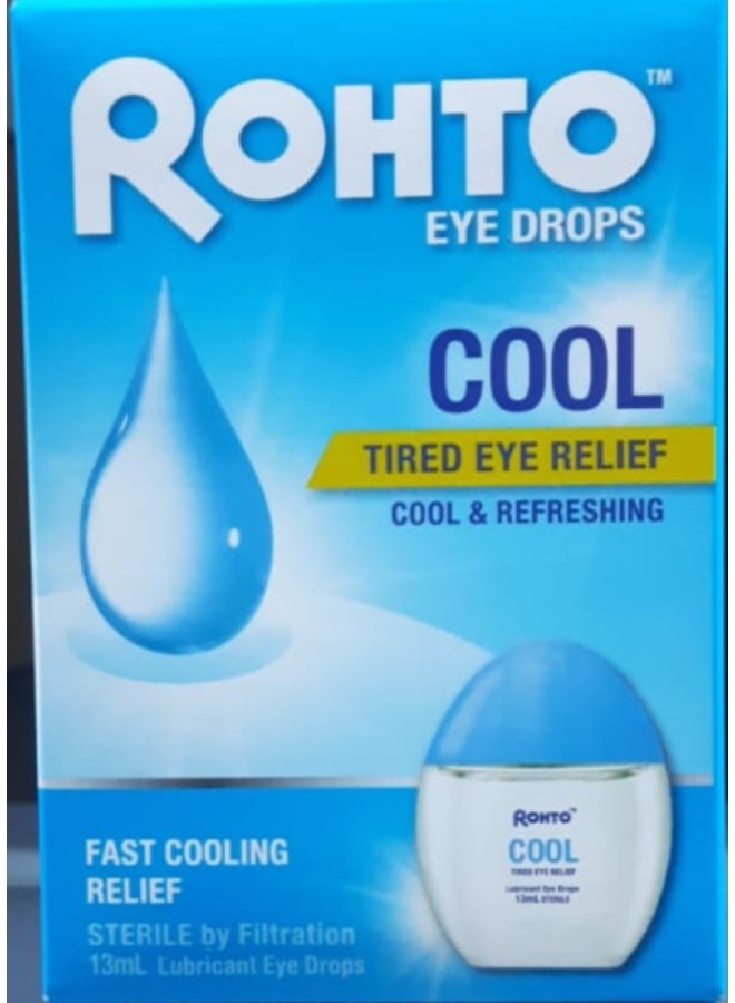 Cool Eye Drop 13Ml